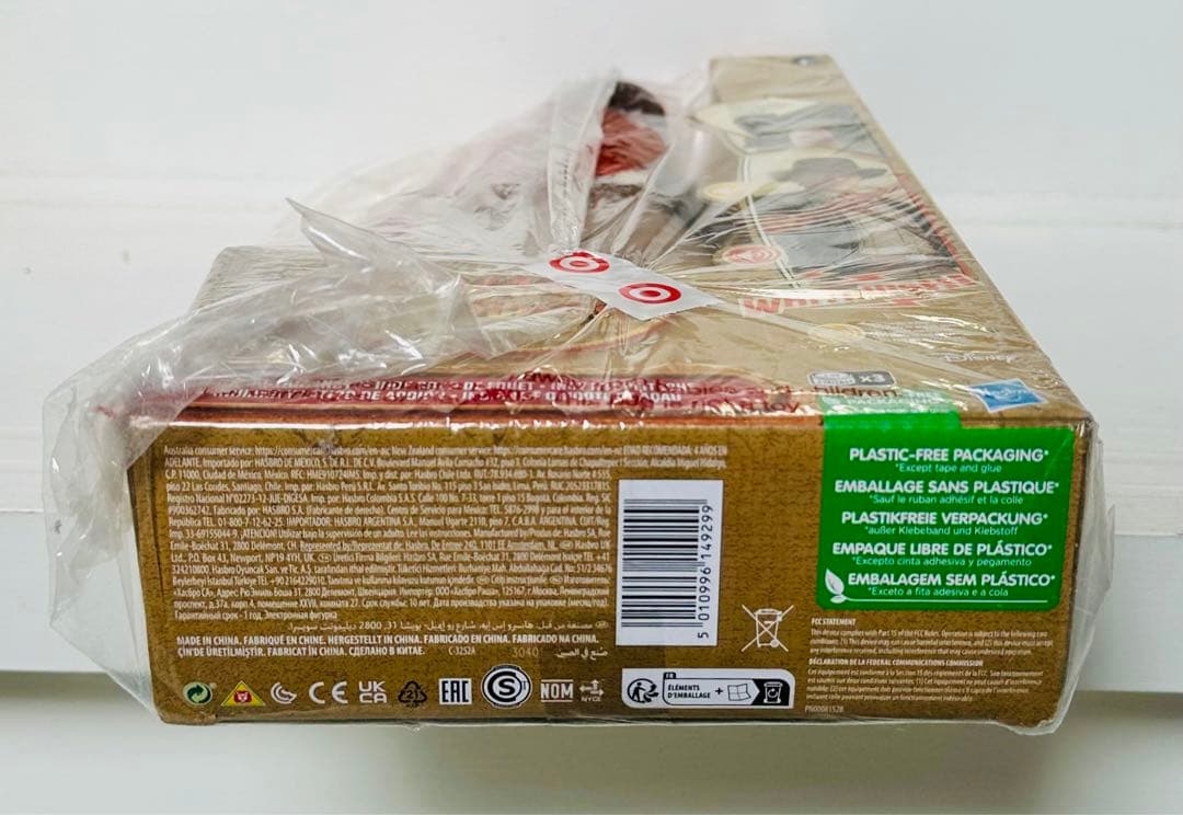 HASBRO／ウィップ・アクション・インディジョーンズ・アクション・フィギュア