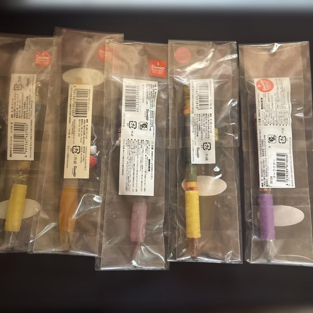 も*り様 ご当地キティ　ボールペン30本セット