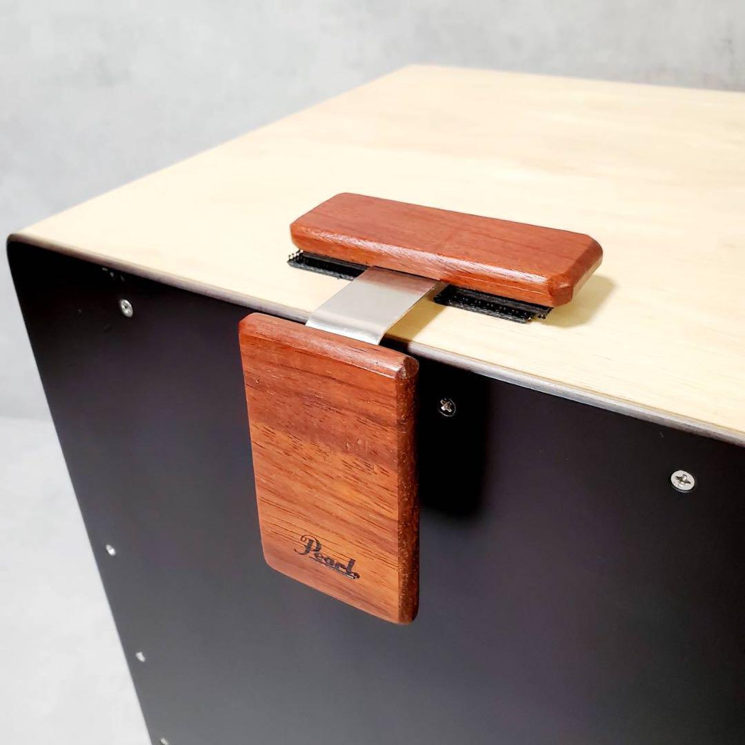 3点セット Pearl パール PBC-511CC カホンクラッカー ケース付き