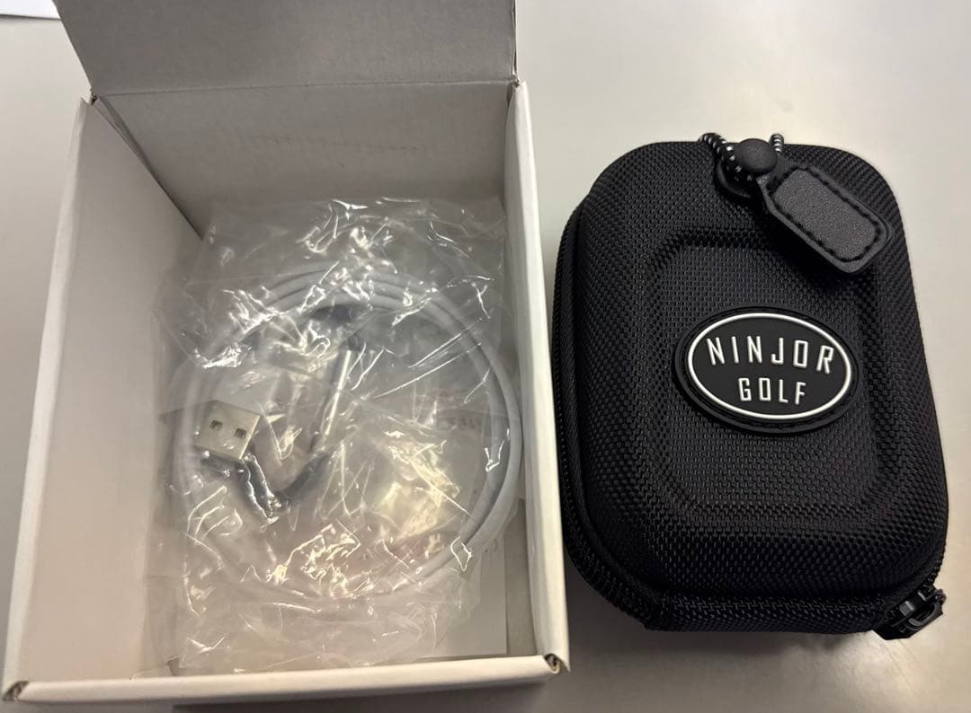 NINJOR GOLF NJ MINI OLED 【即発送]