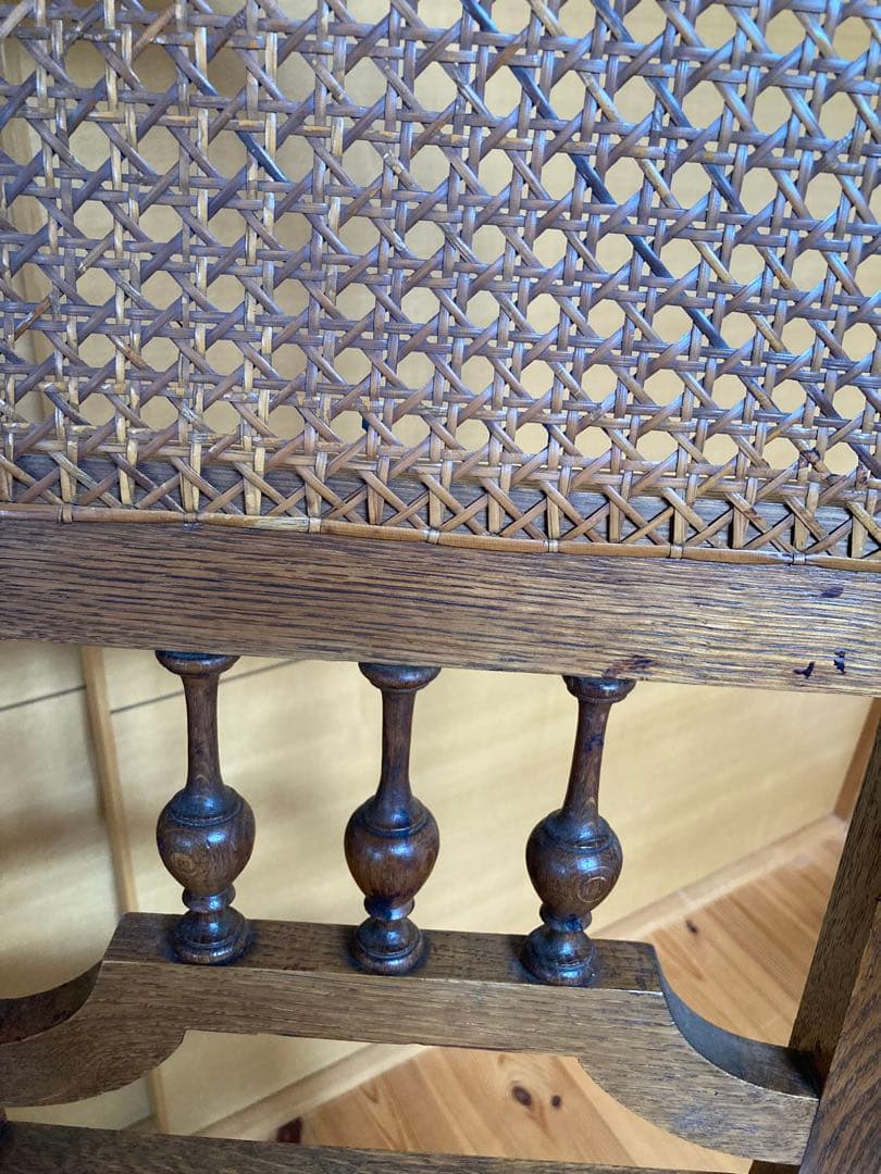 最終sale⭐︎英国アンティーク木製チェア