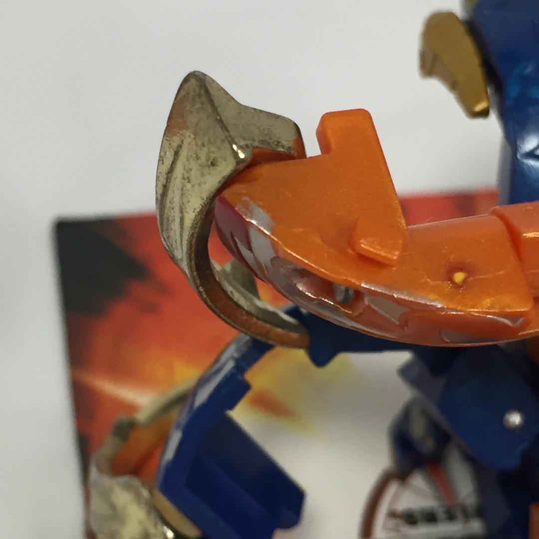 爆丸 轟ガリュウ 轟ホルス 瞬ガリュウ 3体セット