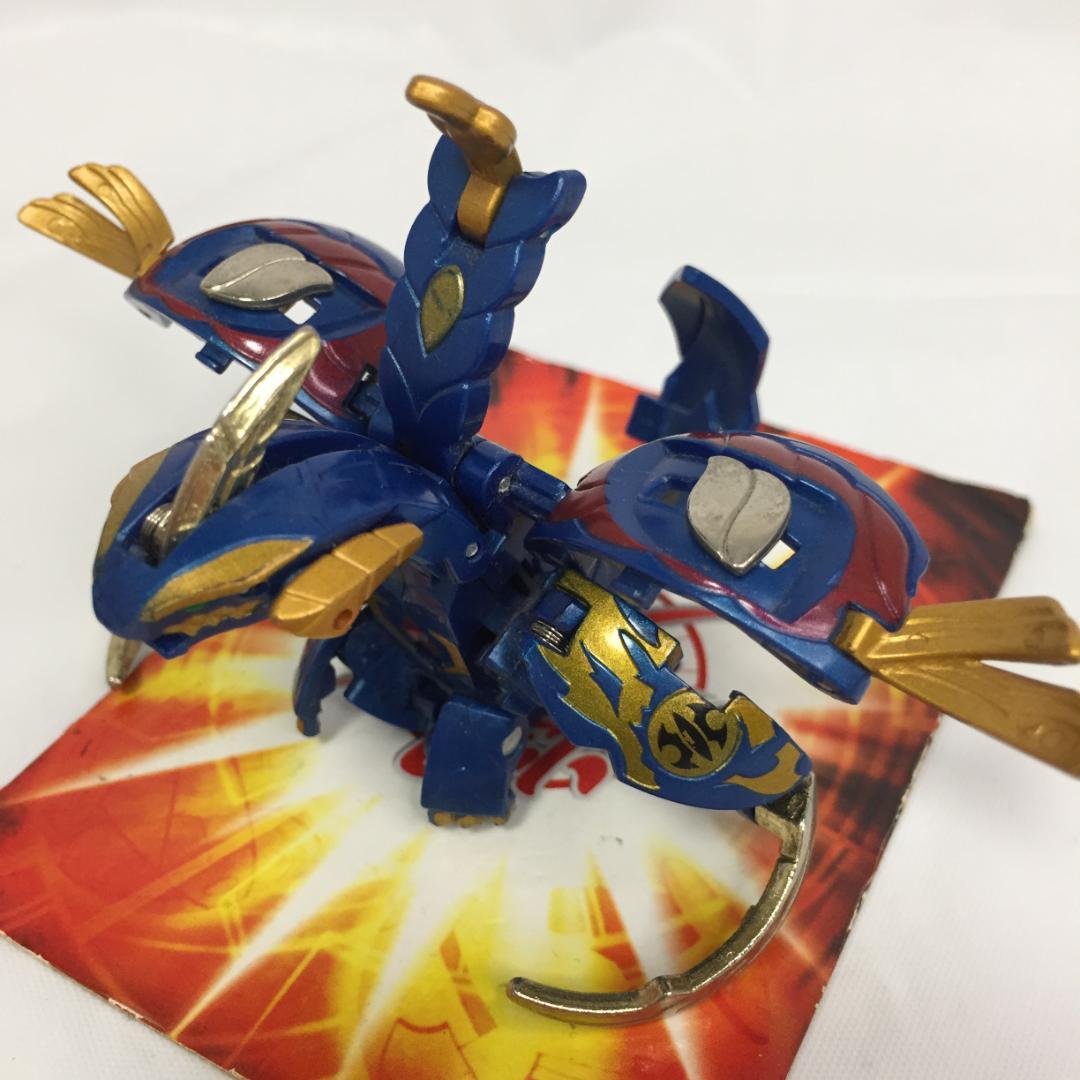 爆丸 轟ガリュウ 轟ホルス 瞬ガリュウ 3体セット