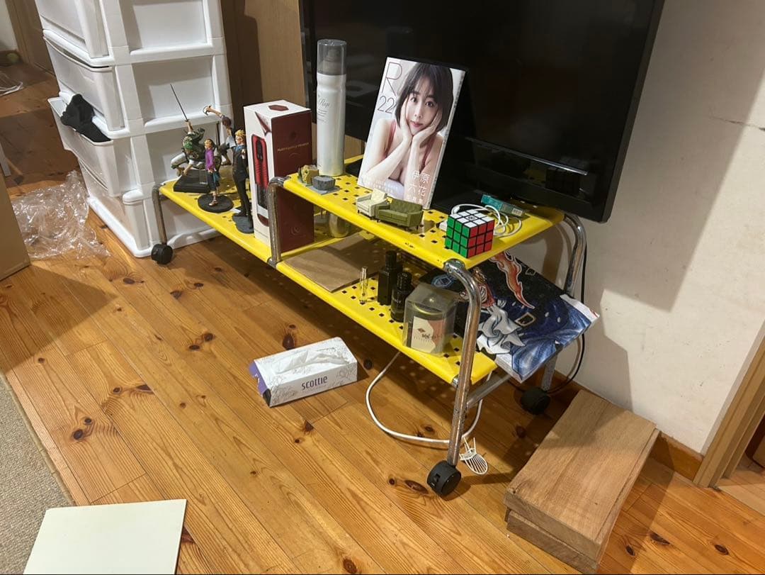 イノベーター製テレビボード