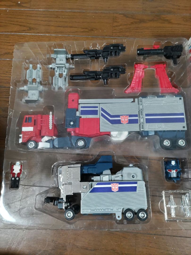 当時物　ゴッドマスター トランスフォーマー サイバトロン タカラ C-310