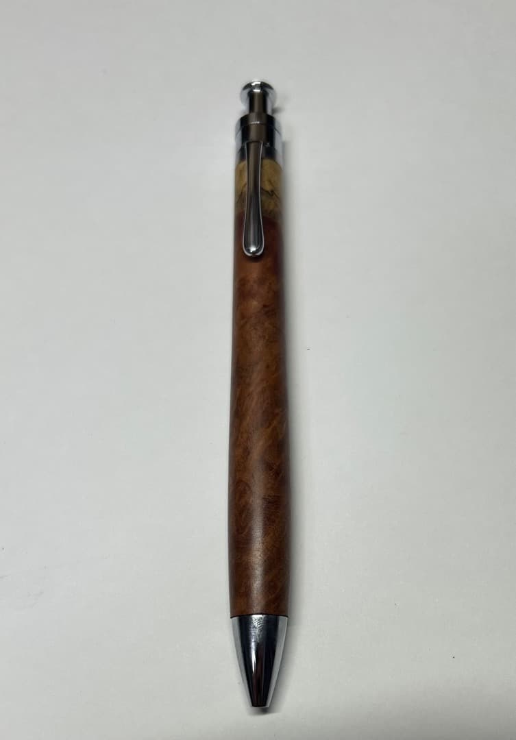 工房楔 花梨紅白こぶ杢