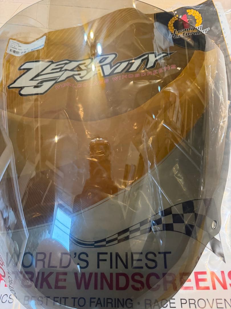 Z900RS CAFE ZEROGRAVITY ゼログラビティ:スクリーンコルサ