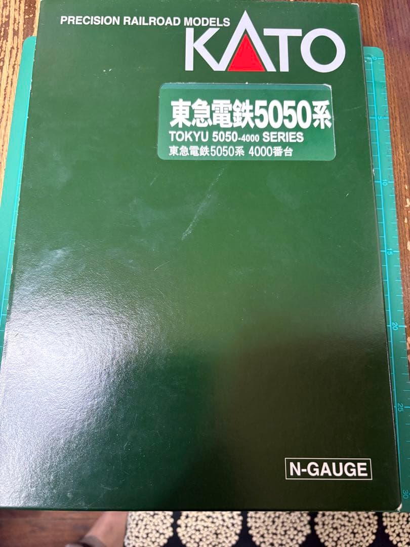 KATO 東急5050系4000番台