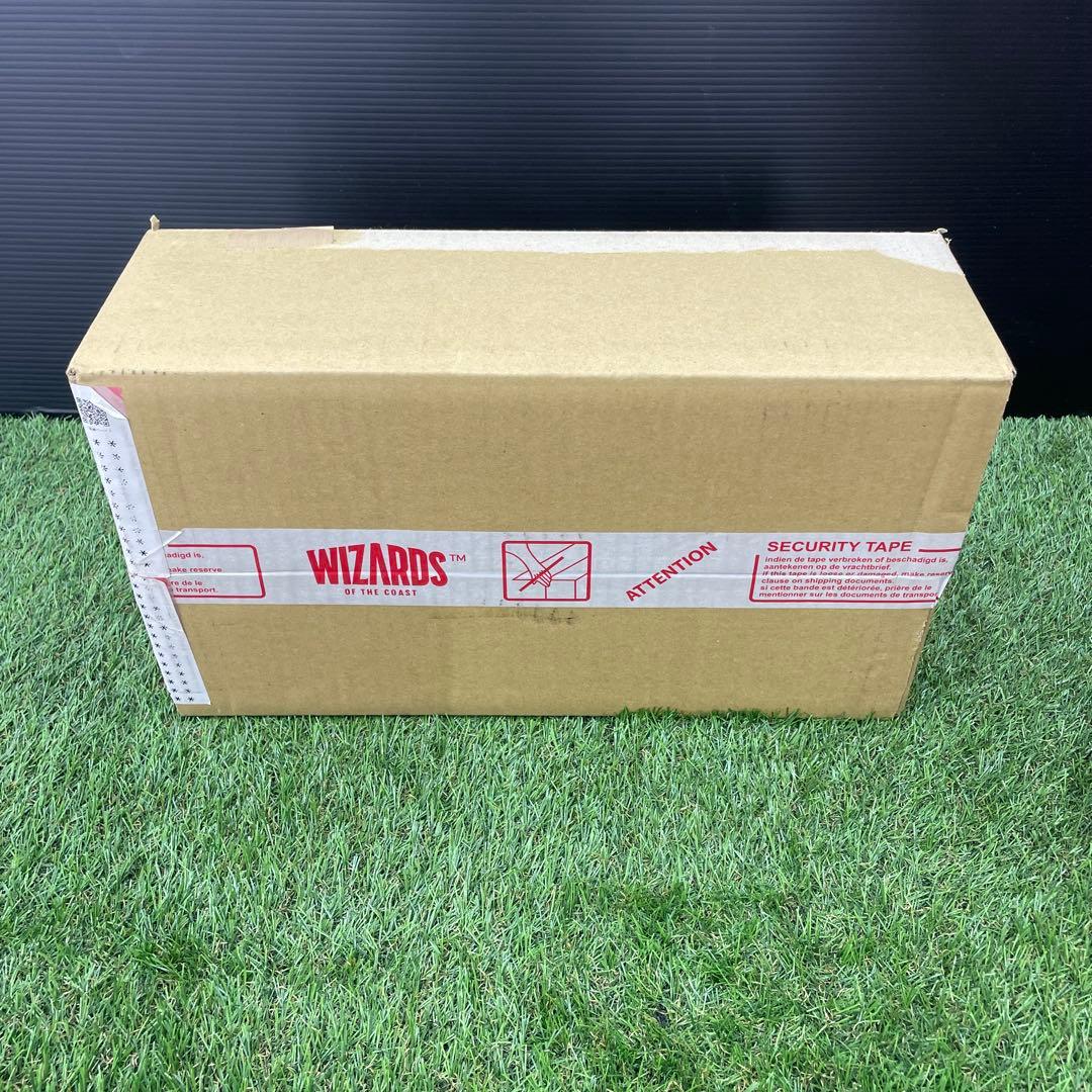 ⑥マジック：ザ・ギャザリング　日本語版　神河：輝ける世界　未開封　1カートン