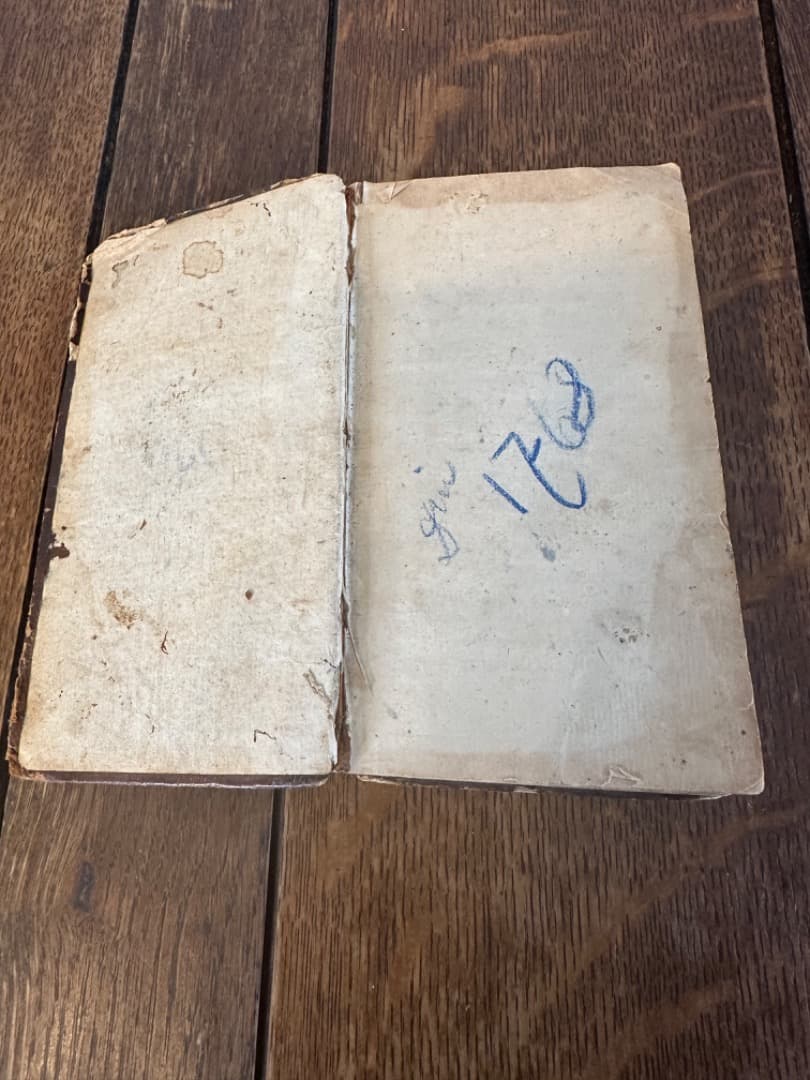 フランス　アンティーク　洋書　18,19世紀