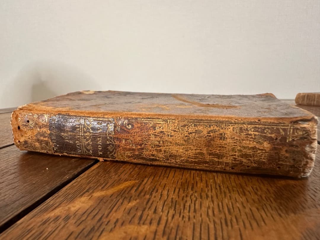 フランス　アンティーク　洋書　18,19世紀