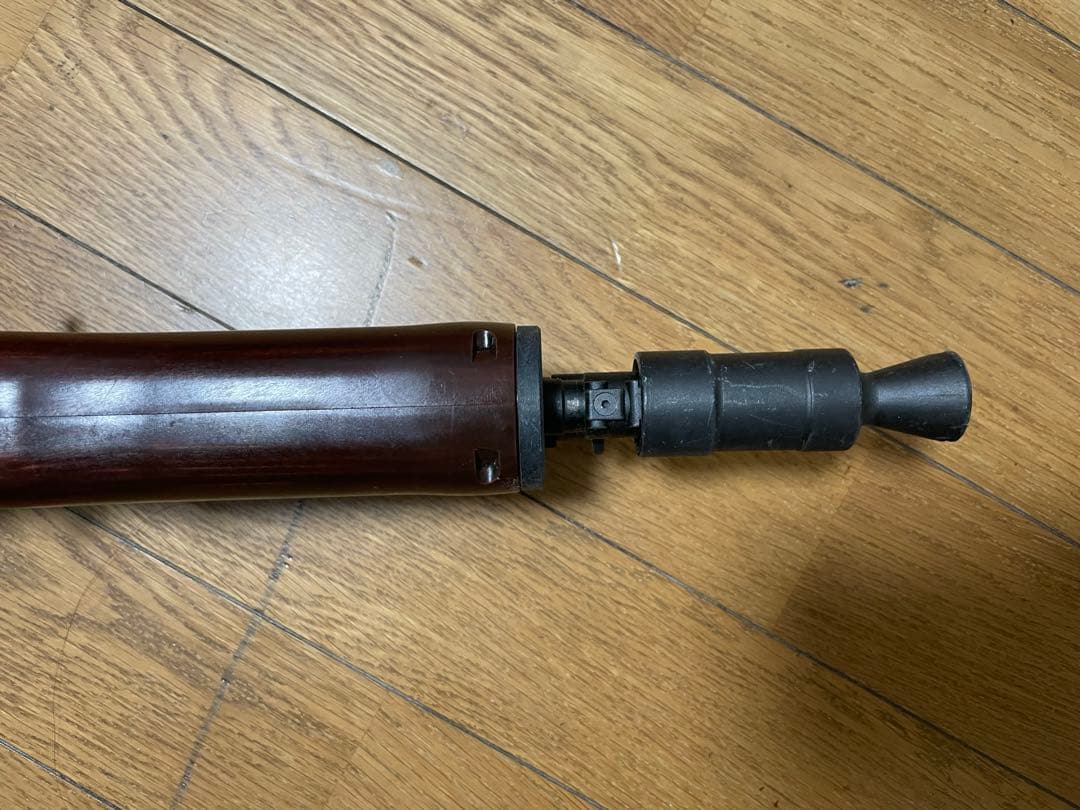 東京マルイ　次世代電動ガン　aks74u