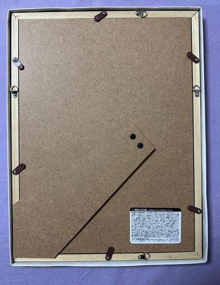 鉛筆アート「アビシニアン」オリジナル、真筆、1点物