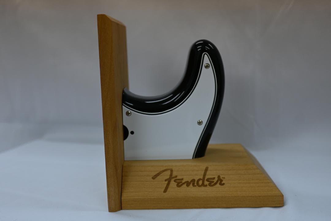 ☆新品限定色 ☆FENDER BOOKENDS フェンダーブックエンドBLACK