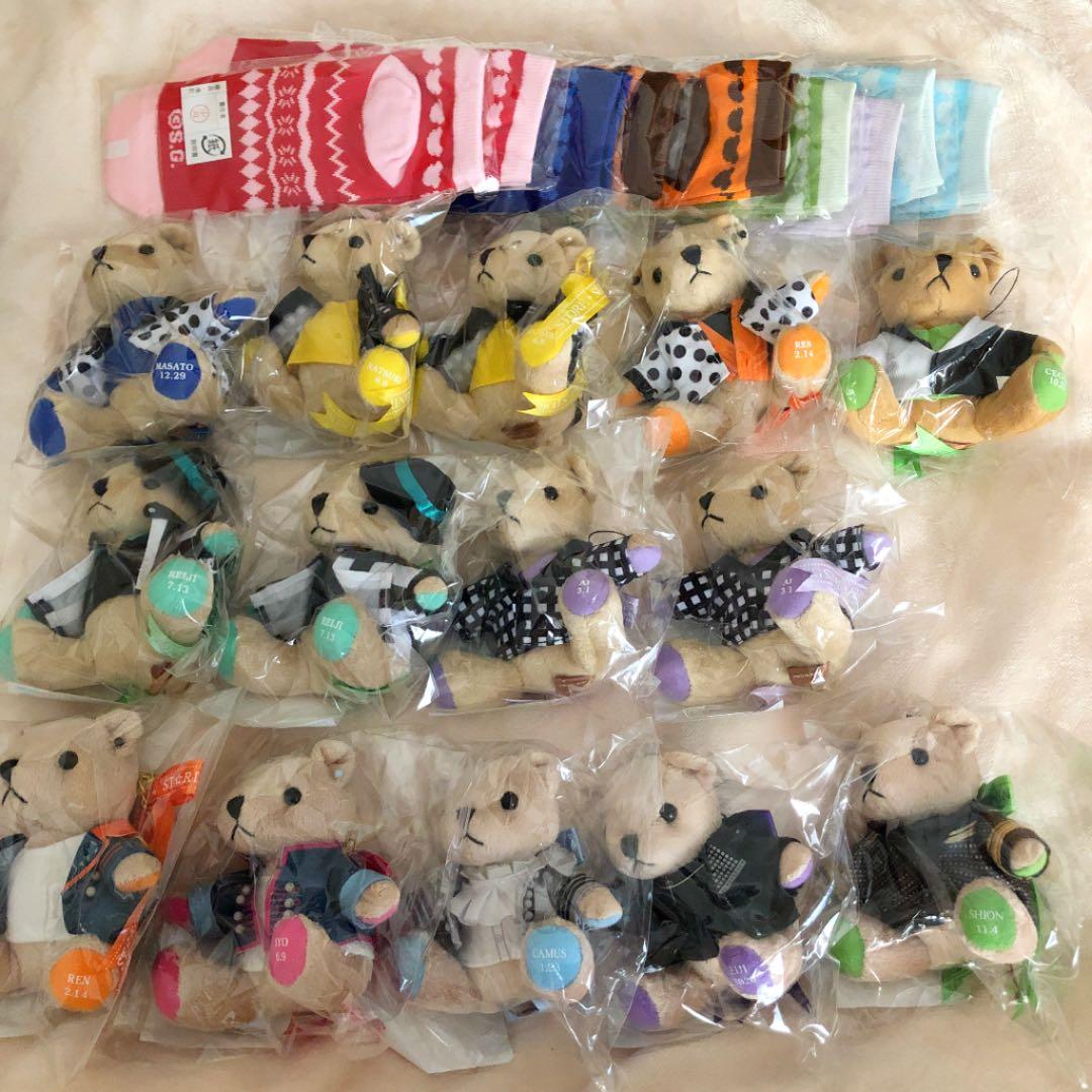 うたプリ シャニスト オルショ くまプリ