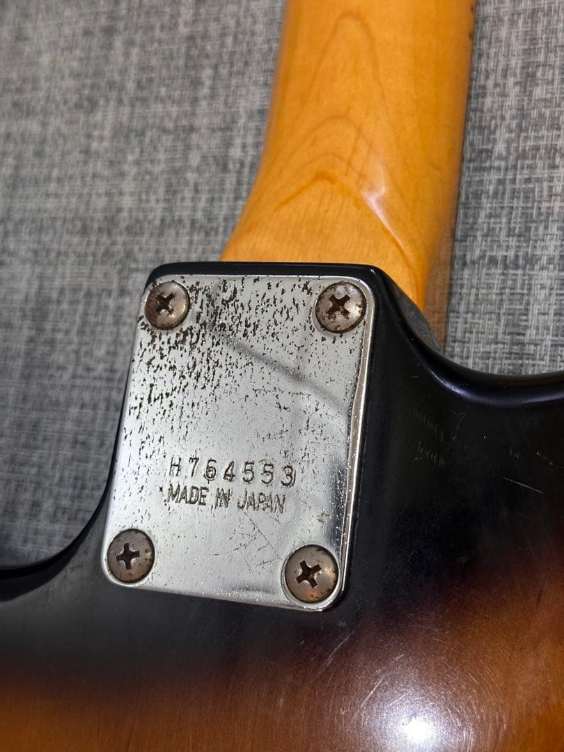 Greco エレキギター