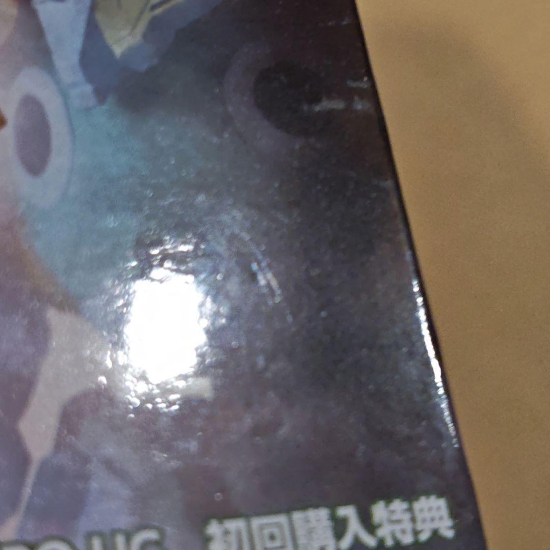 KERORO魂 ケロロロボUC 初回特典　新品未開封