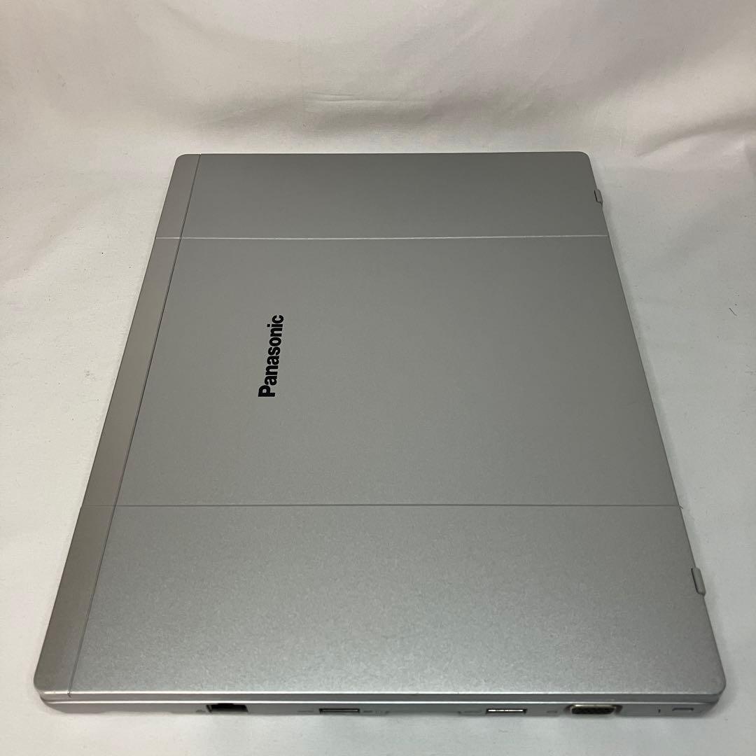 準美品 レッツノート FV1 第11世代 i5 16GB 256GB オフィス