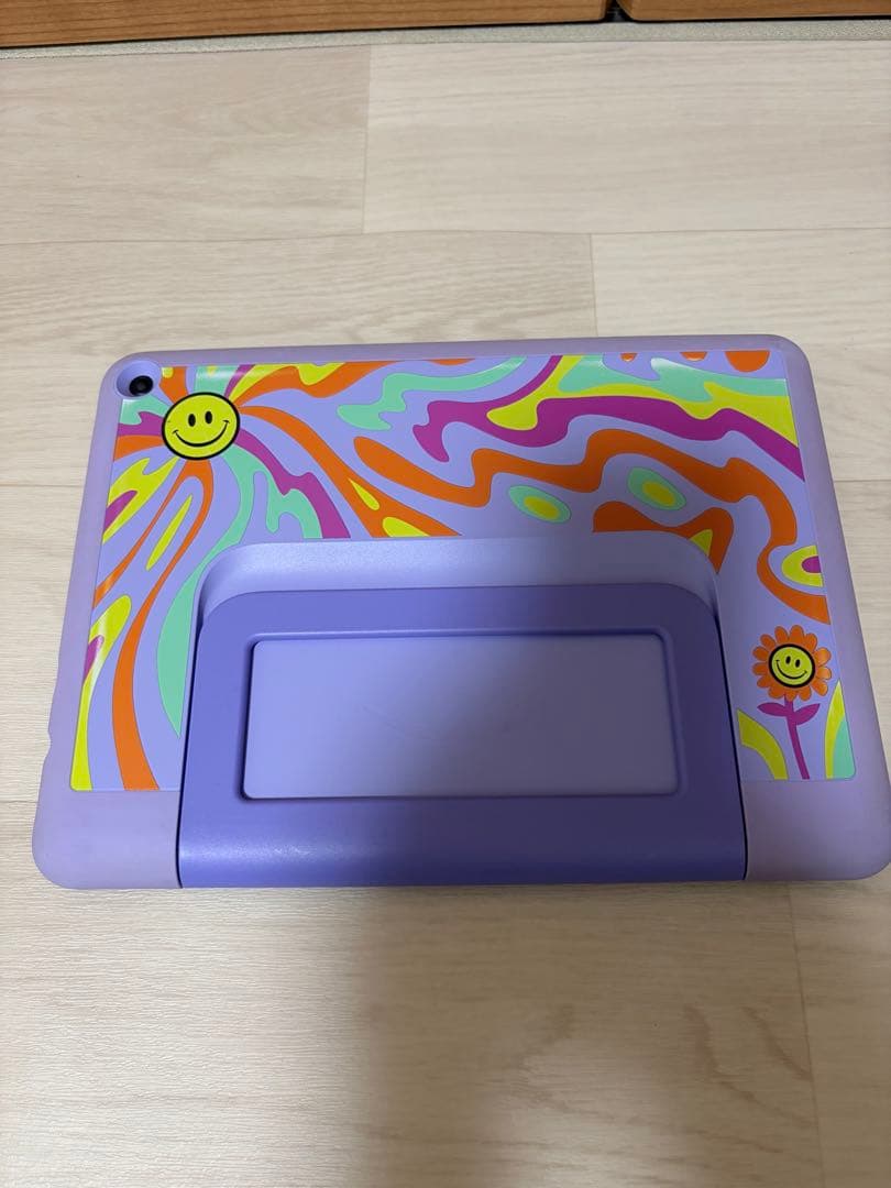 Amazon Fire HD 10 キッズプロ (10インチ) スマイル