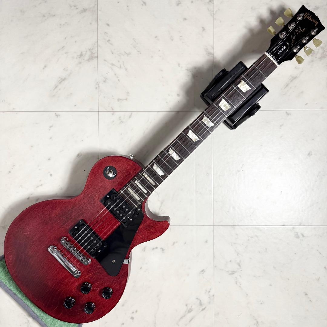 軽量 美品 Gibson Les Paul Studio USA製 2011年
