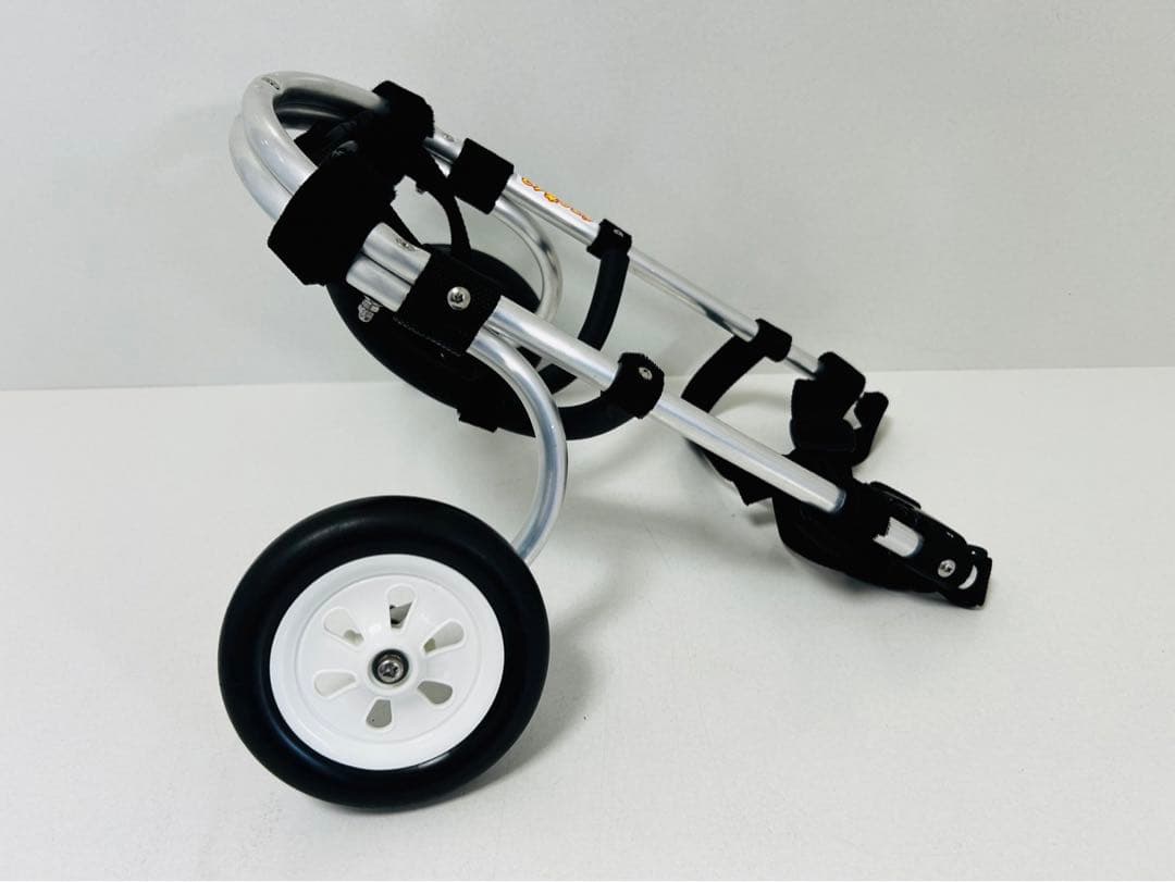 ポチの車イス　ペット用補助車