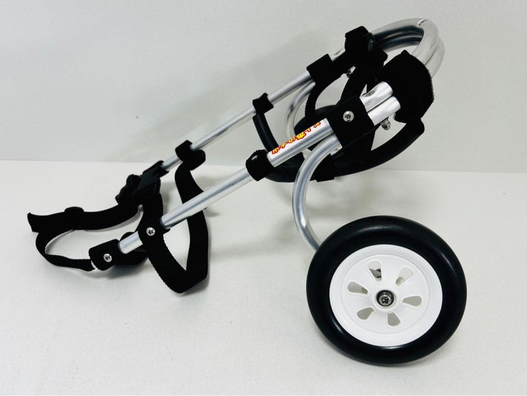 ポチの車イス　ペット用補助車