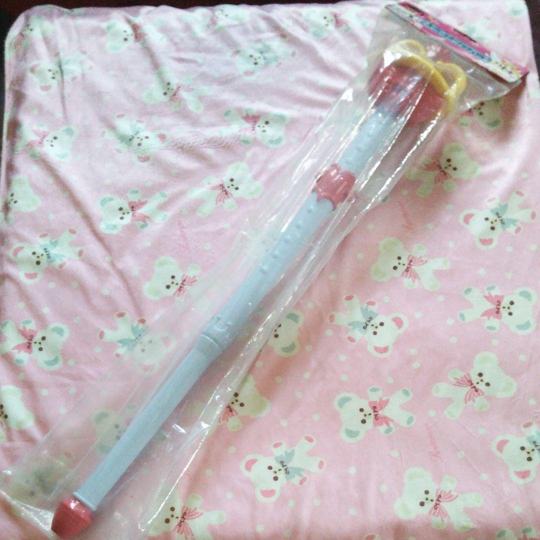 未使用美品セーラームーンスーパーエターナルティアル　コスプレ小道具魔女っ子変身