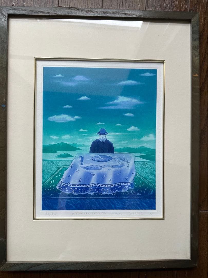 小浦昇 作 「The Holiday of DR. LAO」38/100