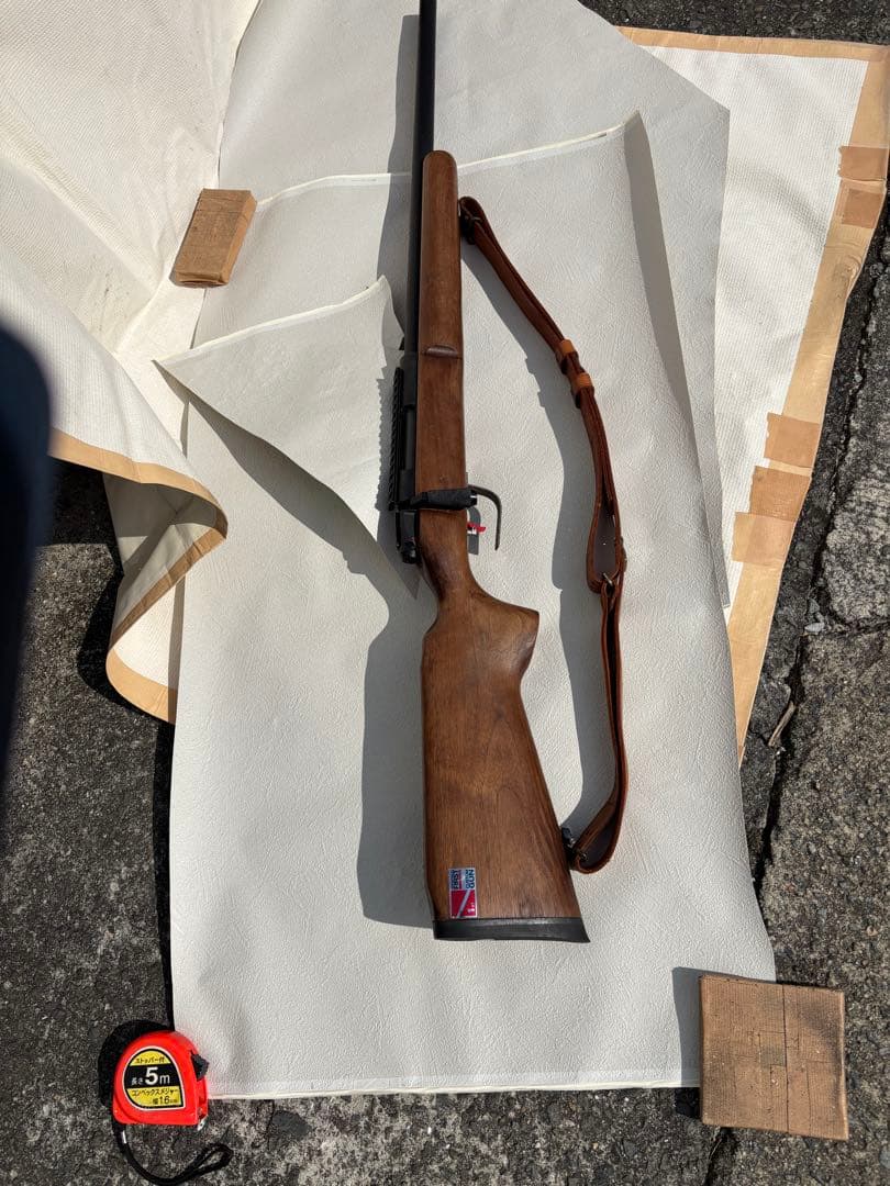 MARUZEN マルゼン APS-2 実銃では無く、おもちゃです