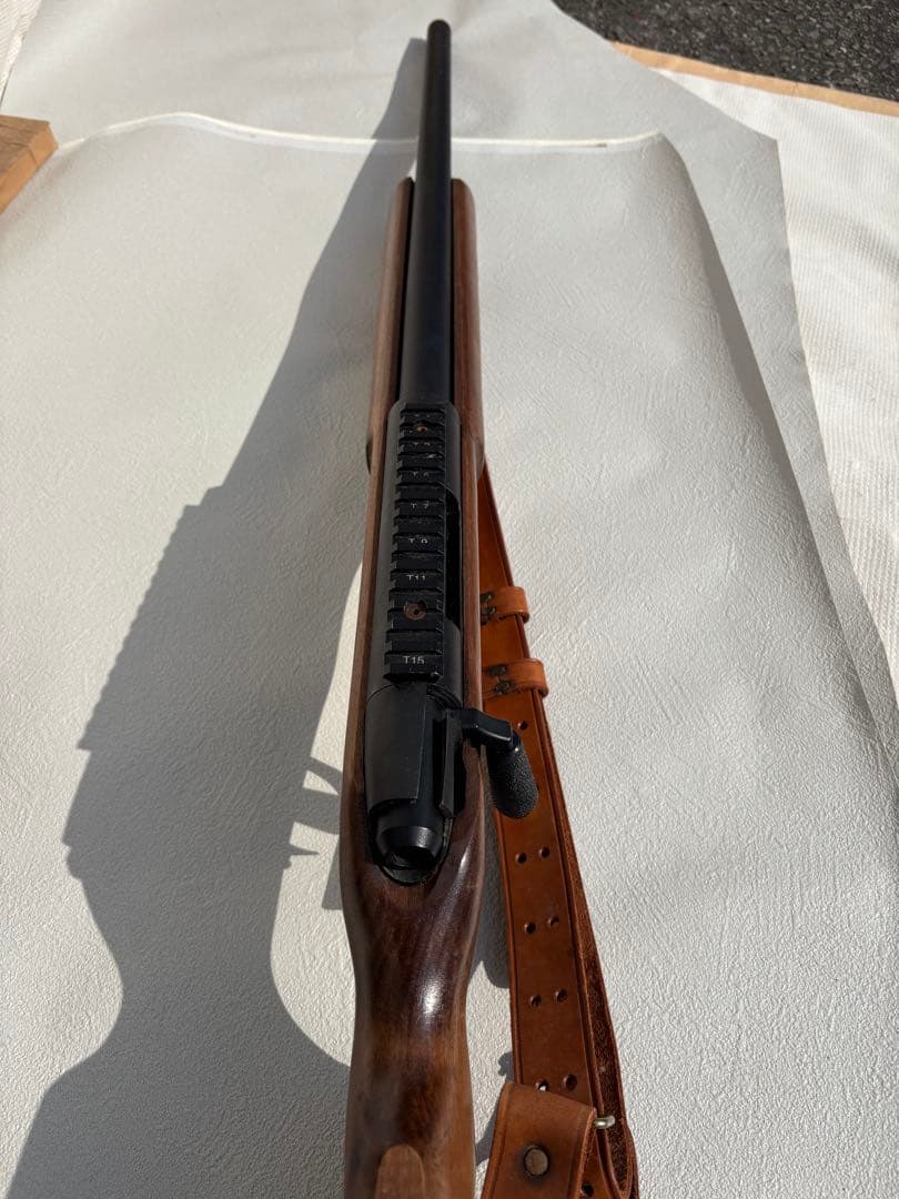 MARUZEN マルゼン APS-2 実銃では無く、おもちゃです