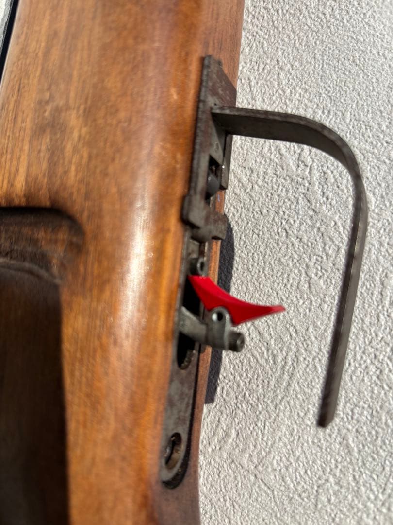 MARUZEN マルゼン APS-2 実銃では無く、おもちゃです