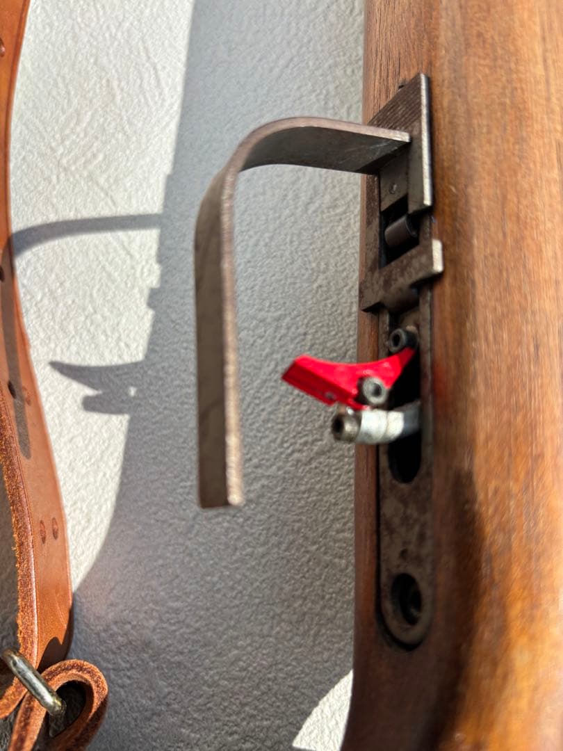 MARUZEN マルゼン APS-2 実銃では無く、おもちゃです