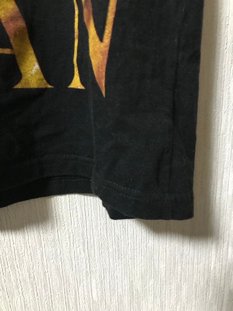 Tシャツ　ブラック　Mサイズ