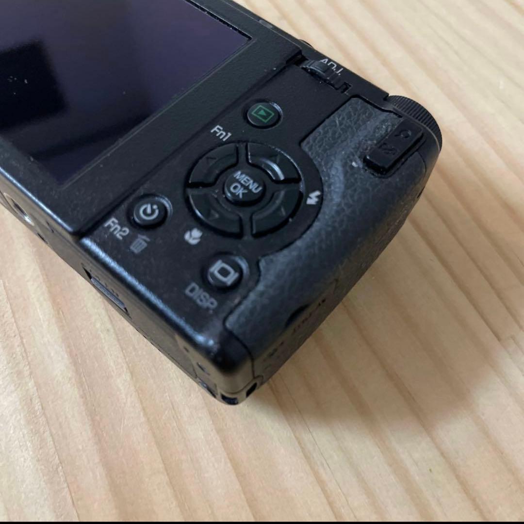 RICOH GR DIGITAL III カメラ コンパクトデジカメ