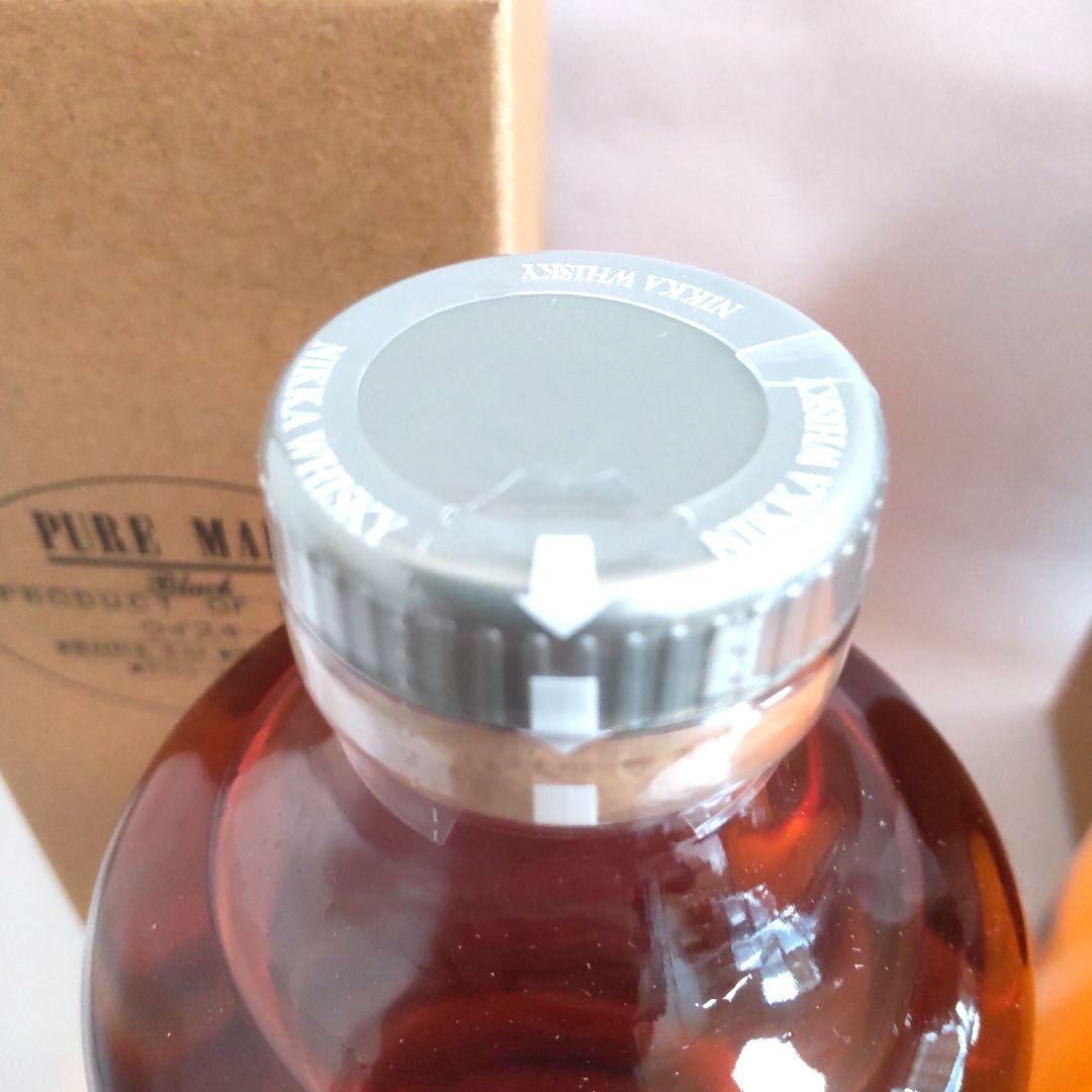 ニッカウヰスキー 蒸留所限定 ピュアモルト ウイスキー