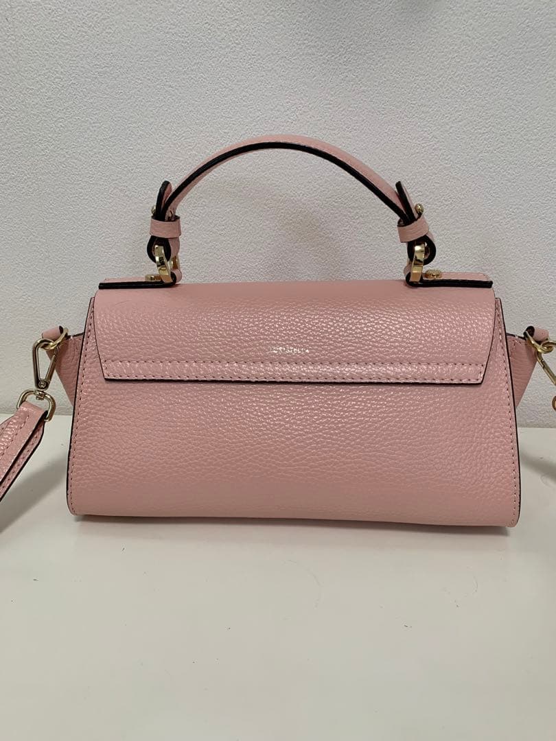 美品　ロリステッラ　ショルダー　ピンク　BETH