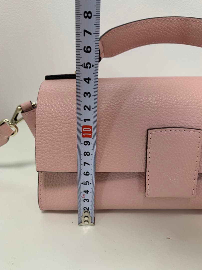 美品　ロリステッラ　ショルダー　ピンク　BETH