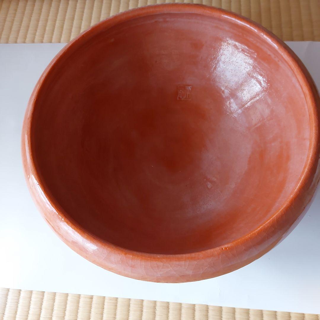 茶道具　七事式　　半田炮烙　　　　　　　焙烙　巴半田　筋半田