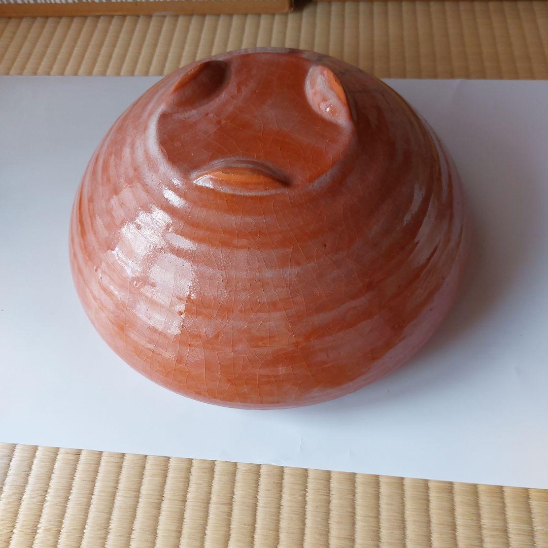 茶道具　七事式　　半田炮烙　　　　　　　焙烙　巴半田　筋半田