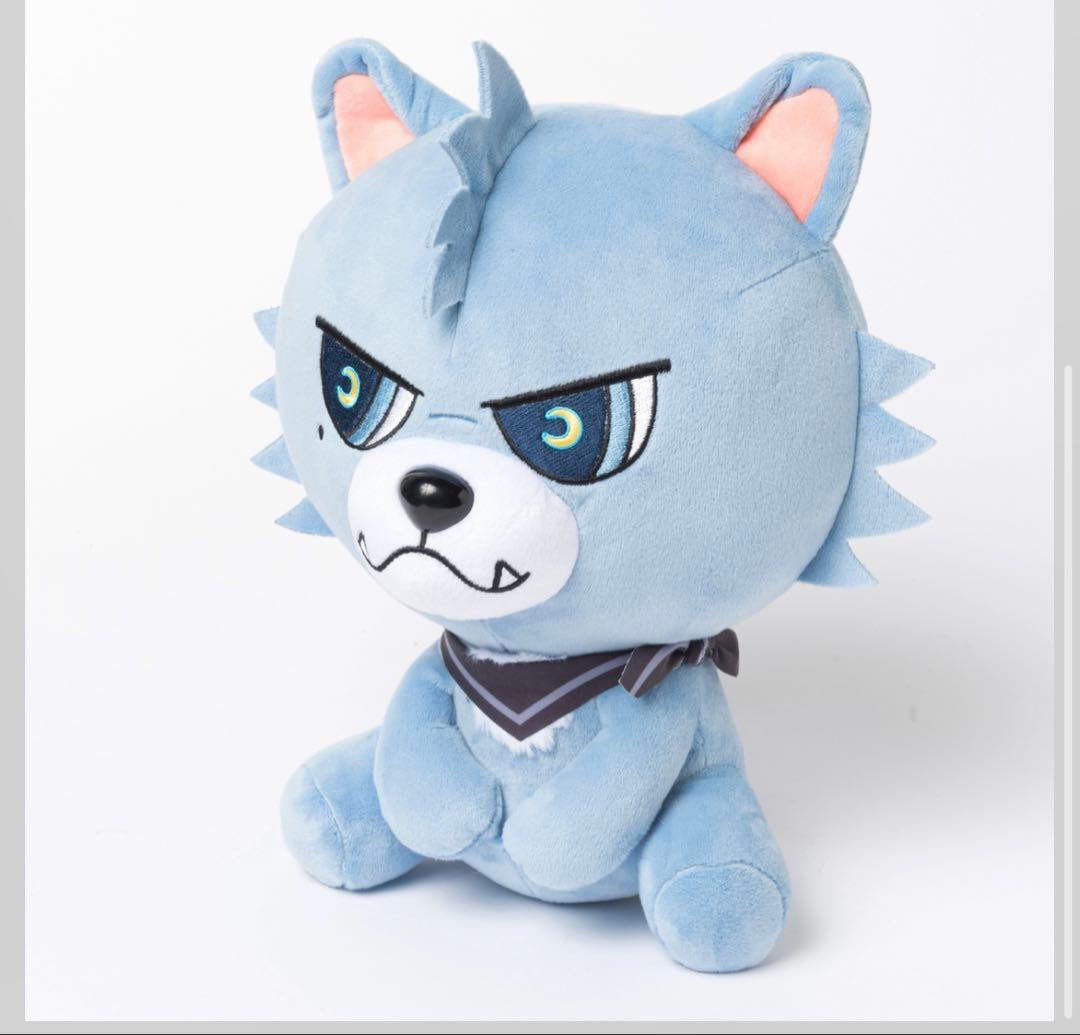 三代目 j soul brothers 登坂広臣 ルーヴくん ぬいぐるみ