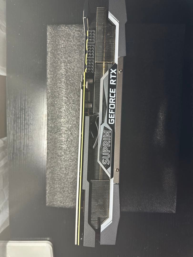 グラフィックボード・グラボ・ビデオカード MSI Radeon RX 6800 XT Gaming X Trio 16GB