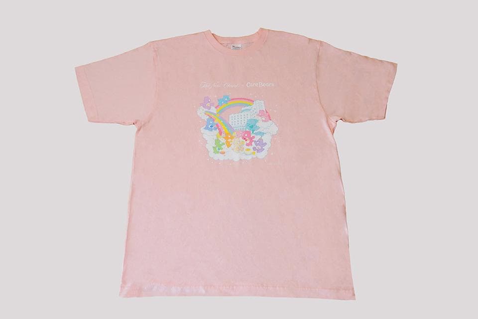 ケアベア　ホテルニューオータニ　宿泊者　限定品　5点セット