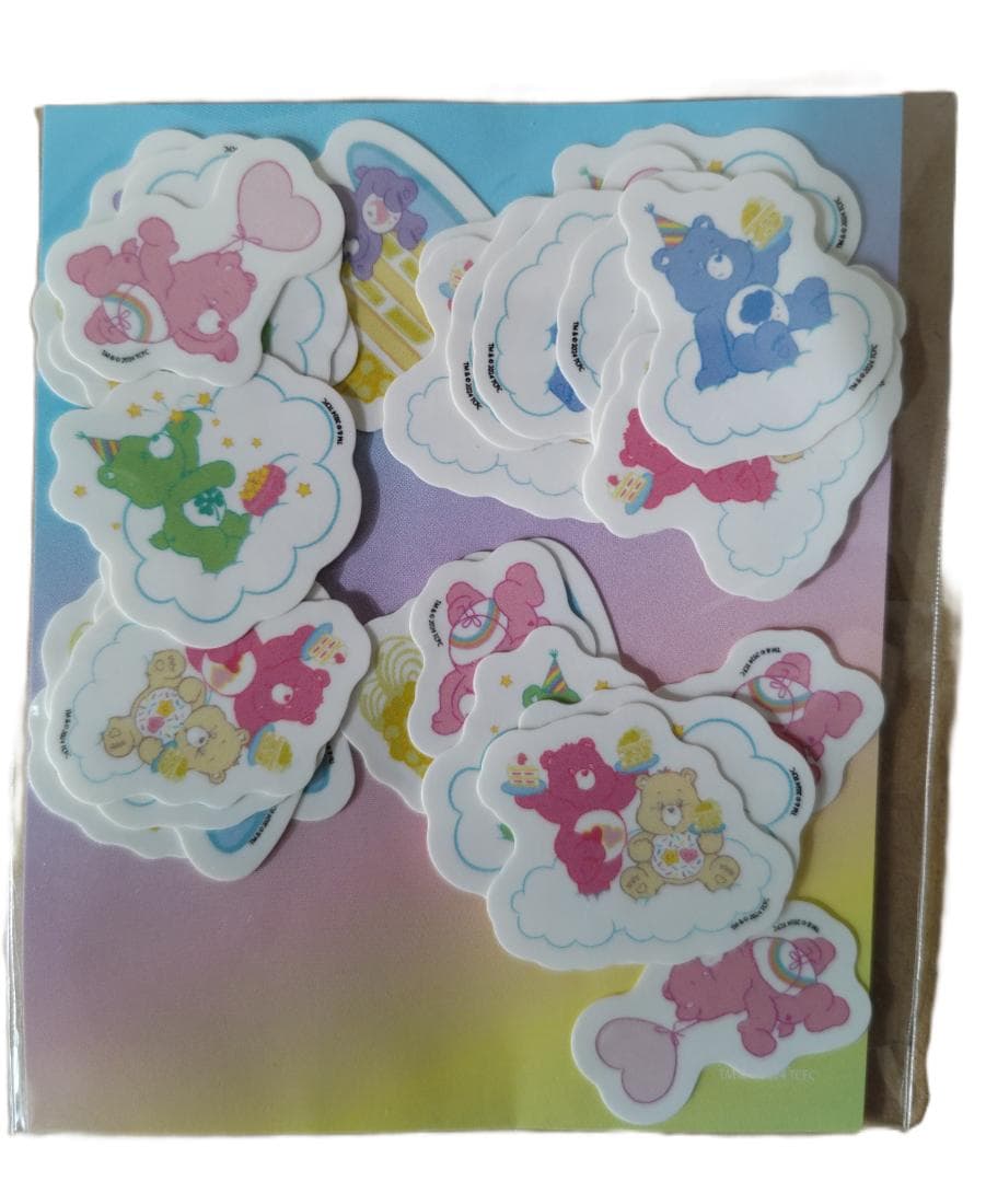 ケアベア　ホテルニューオータニ　宿泊者　限定品　5点セット