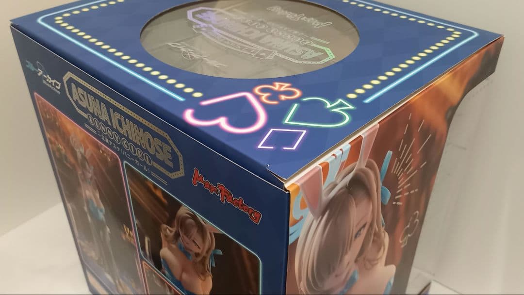 一之瀬アスナ　バニーガール　マックスファクトリー　フィギュア