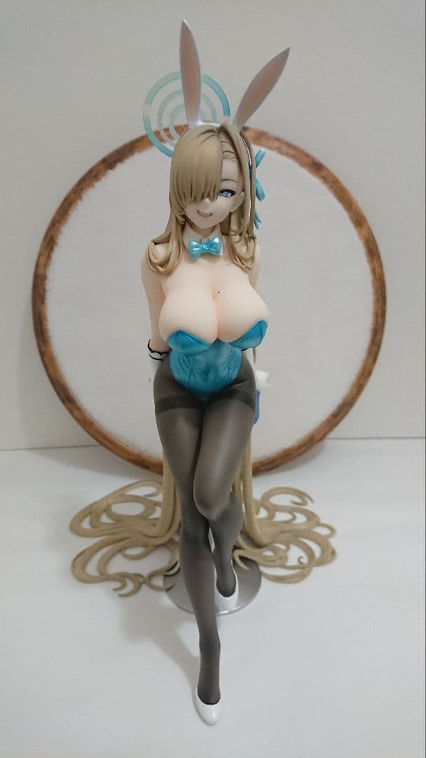 一之瀬アスナ　バニーガール　マックスファクトリー　フィギュア