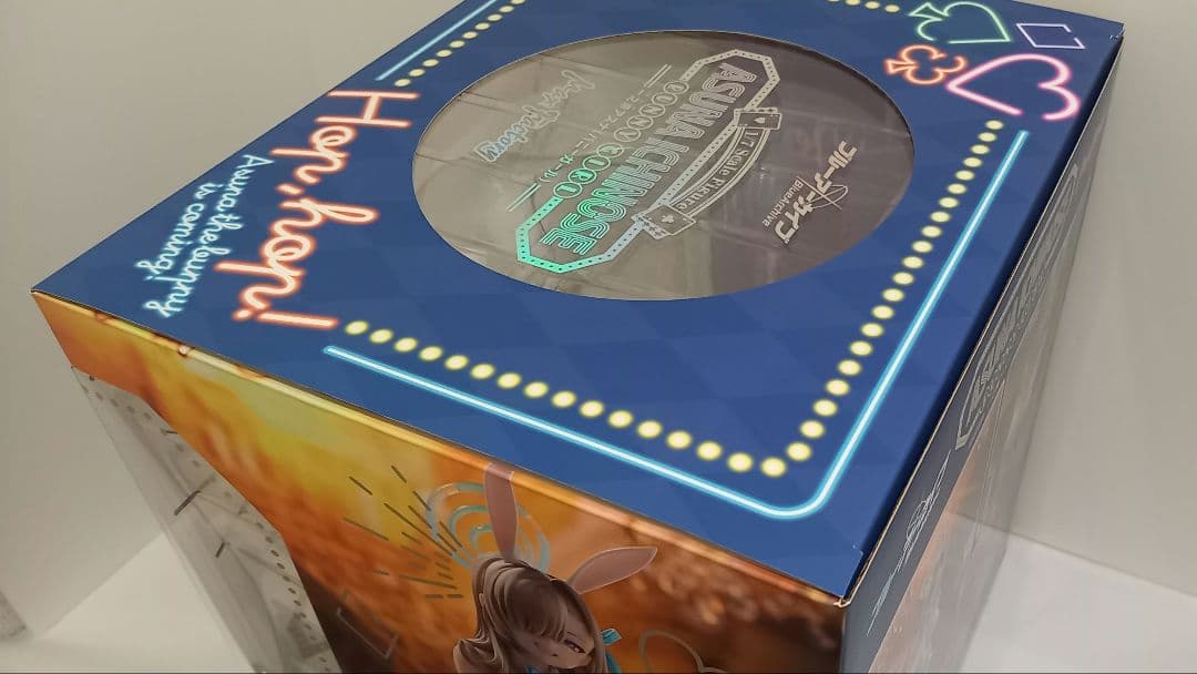 一之瀬アスナ　バニーガール　マックスファクトリー　フィギュア