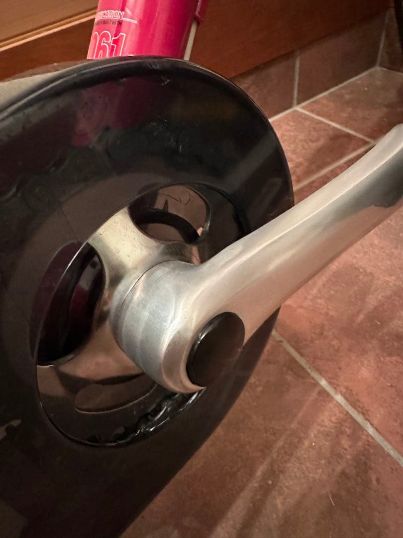 【極美品】ルイガノ　18インチ　チェリーピンク