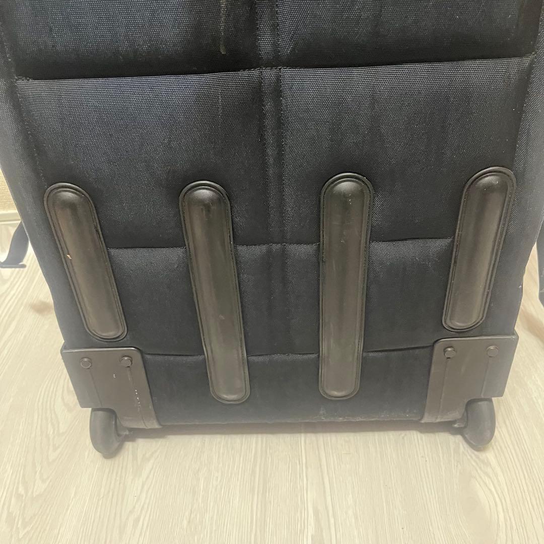 ポーター　スーツケース　トリップ　トロリー　3way　黒　35L　廃盤品