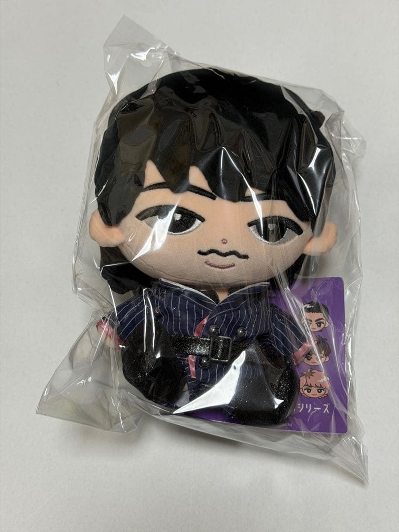 Man すのチル ぶら下がらない BIGぬいぐるみ 新品 9体 9人