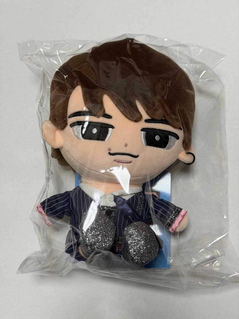 Man すのチル ぶら下がらない BIGぬいぐるみ 新品 9体 9人